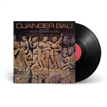 Vinyle LP Djanger Bali