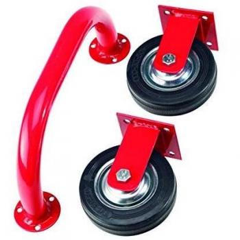 Accessoires de roues et poignée pour table de monteur