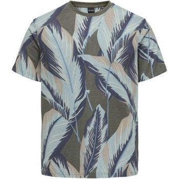 T‑shirt Uniquement Sons Onskobe – couleur olive sombre