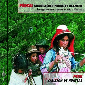 Cordillères Noires et Blanches