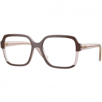 Lentes 52° VO5555 3136 para Mujer Marrón