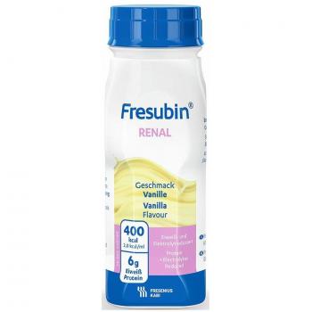 Fresubin Renal Vaniglia 4x200ml