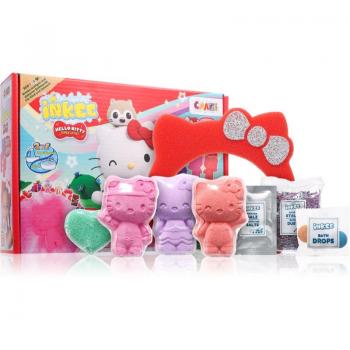 Conjunto de Banho Hello Kitty Kids