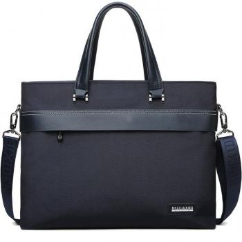 Tote Oxford Hommes – Ordinateur et Étanchéité