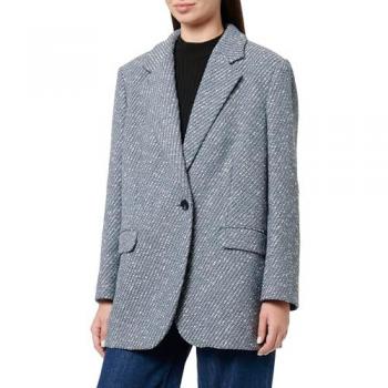 BOSS Orange Blazer in Bouclé-Optik Modell 'Jasoina', Größe 38