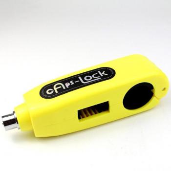 Manillar con cerradura de seguridad para motocicleta