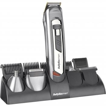 BaByliss 10‑Funktionen Titan Rasierer & Trimmer
