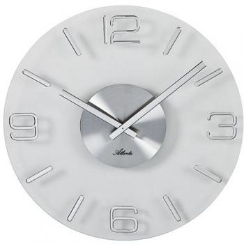 Atlanta 4514/19 Quarz Wanduhr