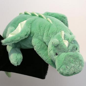 Cadeau dragon en peluche 70 cm