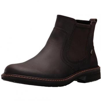 ECCO Herren Turn Chelsea Boots, Braun, Größe 37