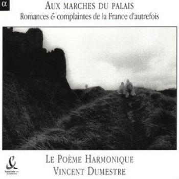 Aux Marches du Palais,Romance