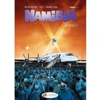 NAMIBIA VOL.3: EPISODE 3