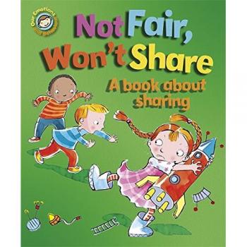 Not Fair, Won't Share