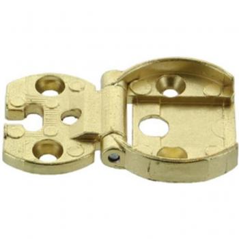 Charnières de finition laiton pour mobilier (Art.A0070)