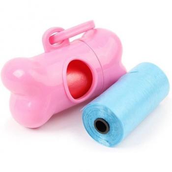 Portable Pet Waste Bag Dispenser