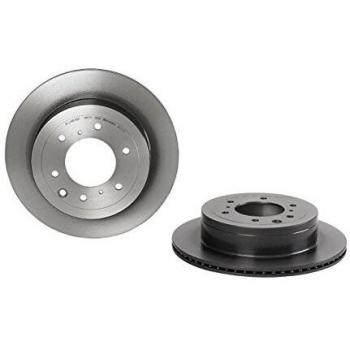 BREMBO 09.B637.11 Disque de frein