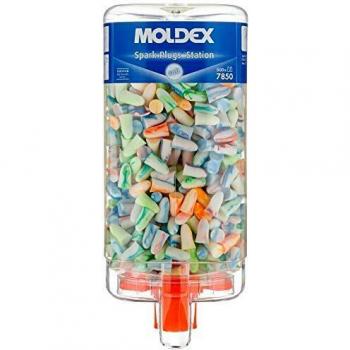 Gehörschutzspender 785001 Spark Plugs® MoldexStation mit 500 Paar