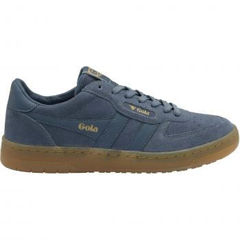 Suede Hawk Trainers for Women – Gola 86