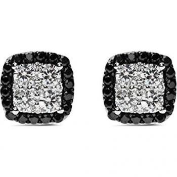 Pendientes Irtha de Luxenter en plata de ley 925