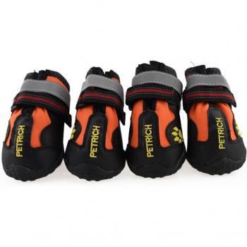 Mountain Dog Shoes with Waterproof PVC Soles