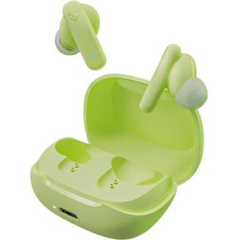 Audifonos Skullcandy Smokin Buds de Acero Verde