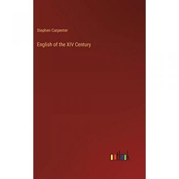 English of the XIV Century