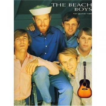 The Beach Boys For Guitar Tab Guitar Tab