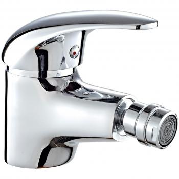 Bidet Mitigeur Argenté Naranjo – DP Grifera SN-0002