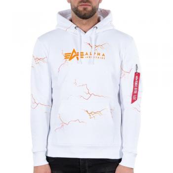 Alpha Industries Sweatshirt Lightning AOP