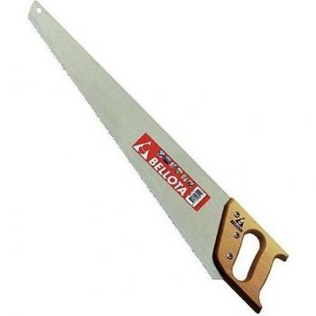 Herramienta Bellota: Serrucho Carpintero Mango de Madera 4551‑22