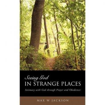 Seeing God in Strange Places