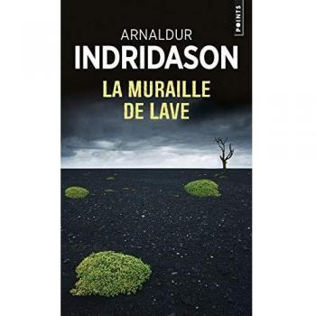 La muraille de lave