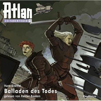 Atlan Zeitabenteuer MP3-CDs 10