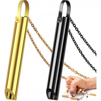Tabac Calme – Collier Respiration & Anxiété