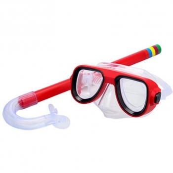 Silicone Tauchmaske – Schnell einstellbar, anti‑Nebel