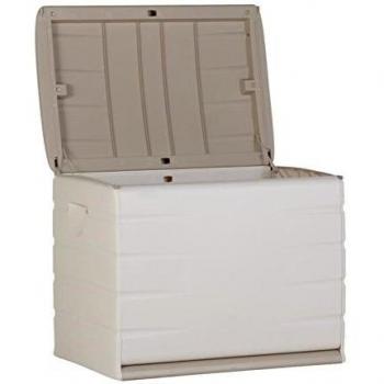 Coffre de rangement extérieur Plastiken 60 x 61 x 53 cm