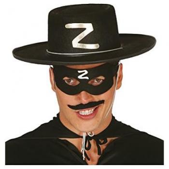 Capa Oscura: Máscara de Zorro para Fiestas