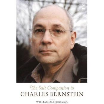 The Salt Companion to Charles Bernstein (Salt Companions to Poetry)