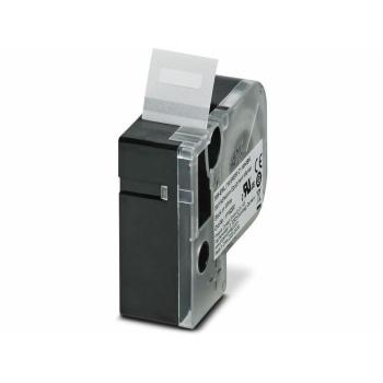 Phoenix Contact 1116200 White/Black Label (MM-EML) – 16.5 × 5 mm
