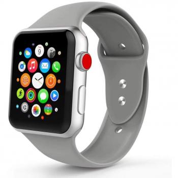 IYou Soft Silicone Sport Band for Apple Watch