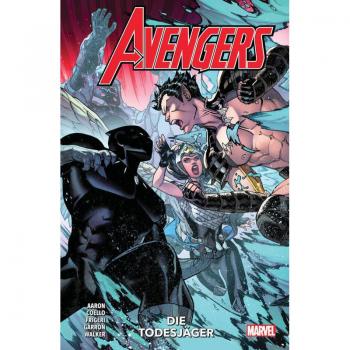 Die Todesjäger / Avengers