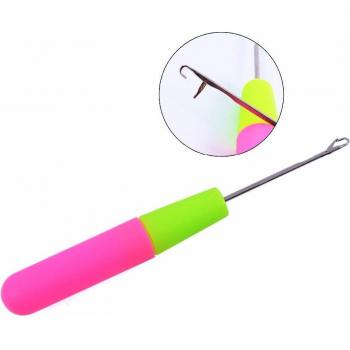 Plastic Crochet Needle for Braiding Hair