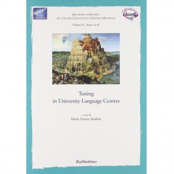 Testing in university language centres
