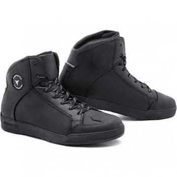 Stylmartin Matt WP chaussures de moto imperméables noires taille 45