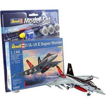 Modello in plastica F/A-18E Super Hornet