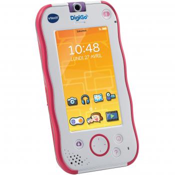 Smartphone enfant VTech DigiGo – Rose