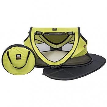 Lit de voyage Deryan Citron Peuter Luxe