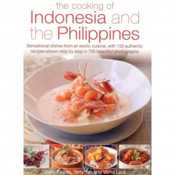 Cooking of Indonesia and the Philippines by Ghillie Basan 9781780193892 NEW