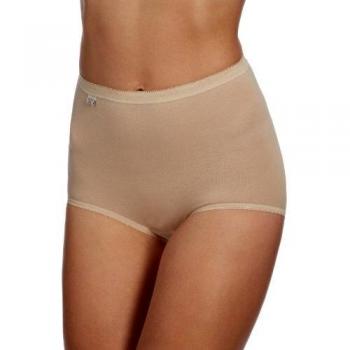 Sloggi Women's Cotton Basic+ Maxi Briefs