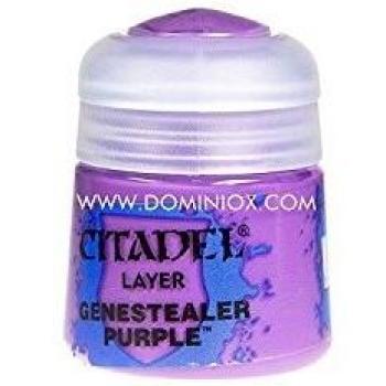 Cabal Crimson: Genestealer Purple 12 ml